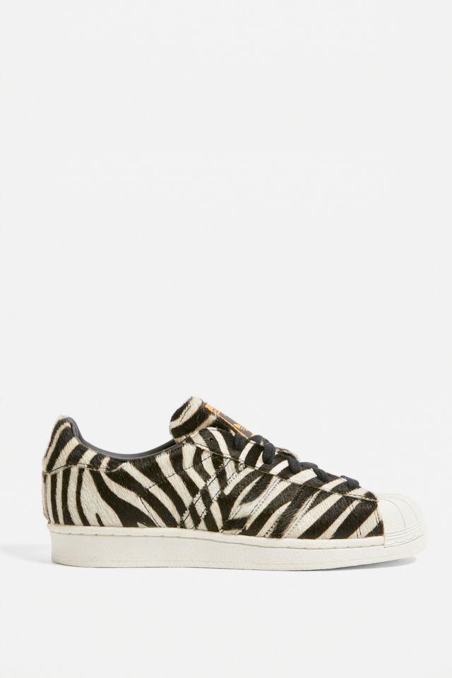 Adidas on sale superstar zebra