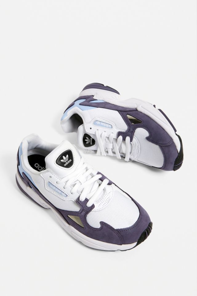 Adidas originals reveal your voice falcon periwinkle on sale trainers