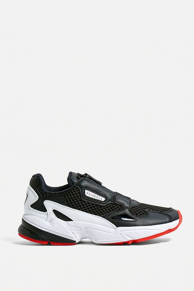 adidas Originals By Fiorucci - Chaussures de course zippées Falcon #2