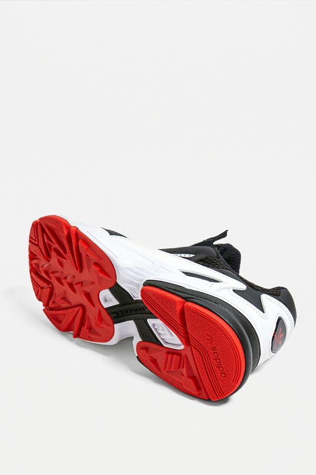 adidas Originals By Fiorucci - Chaussures de course zippées Falcon #4