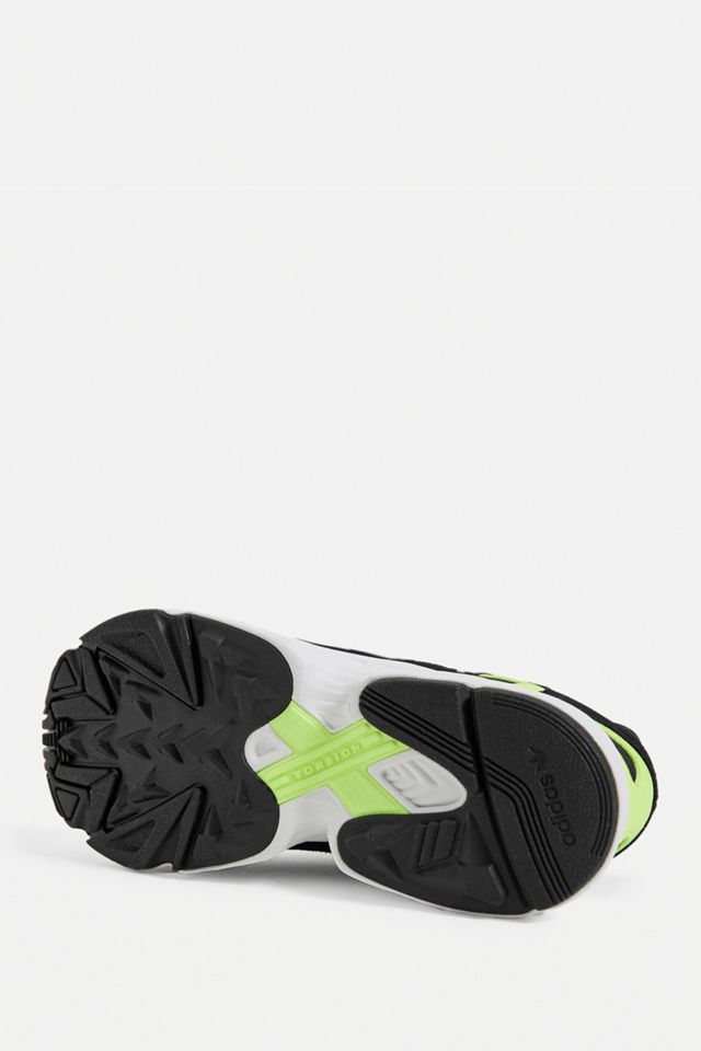 adidas Originals Yung-1 Archive Heat Black Trainers #5