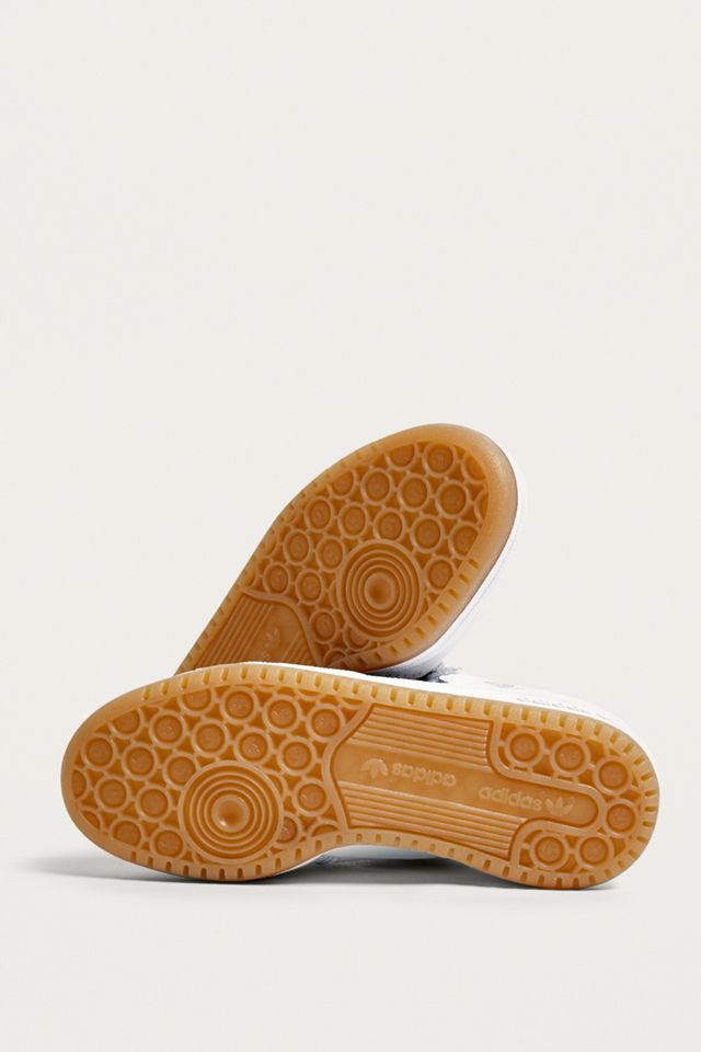 adidas Originals - Baskets basses Forum blanches #4