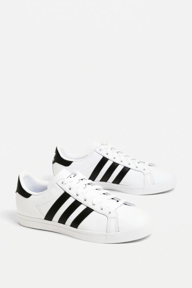 Adidas originals outlet coast star trainers