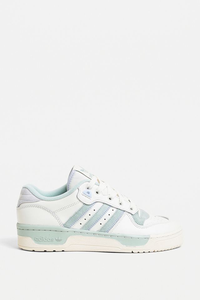 adidas Originals - Baskets basses Rivalry menthe #1