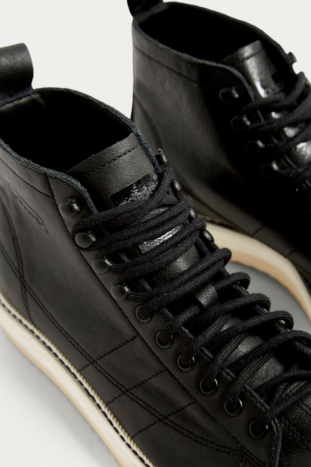adidas Originals Superstar Black Boots #2