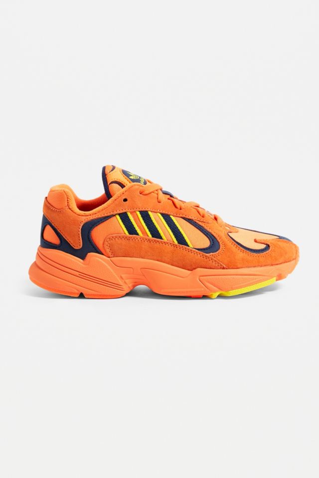 Adidas yung 1 clearance orange homme