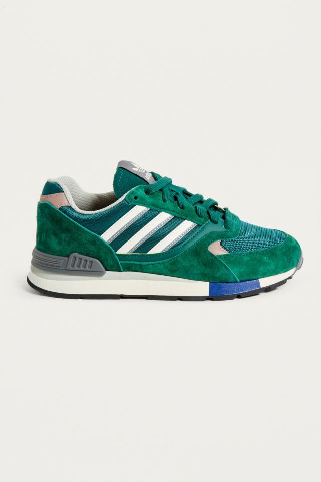 adidas Originals Sneaker Quesence Collegiate in Grun Urban Outfitters DE