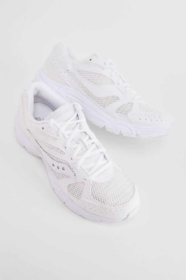 Saucony White Ride Millennium Trainers #1