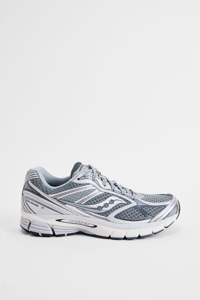 Saucony Silver Progrid Guide 7 Trainers #2