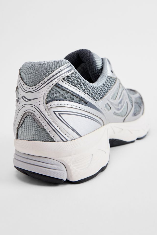 Saucony Silver Progrid Guide 7 Trainers #3