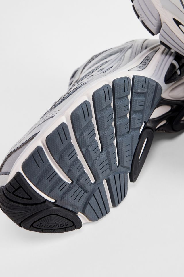Saucony Silver Progrid Guide 7 Trainers #4