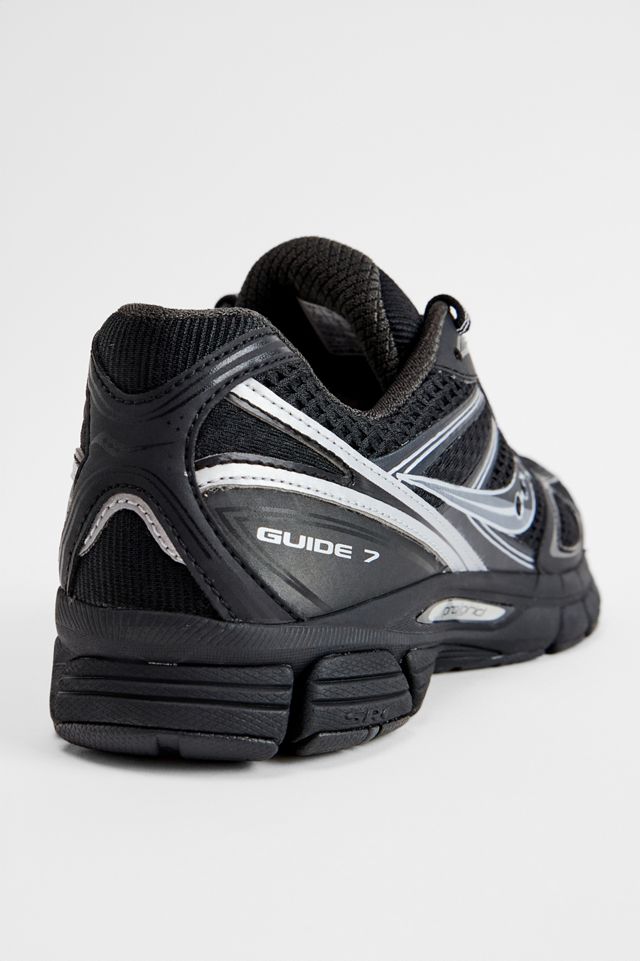 Saucony Black Progrid Guide 7 Trainers #2