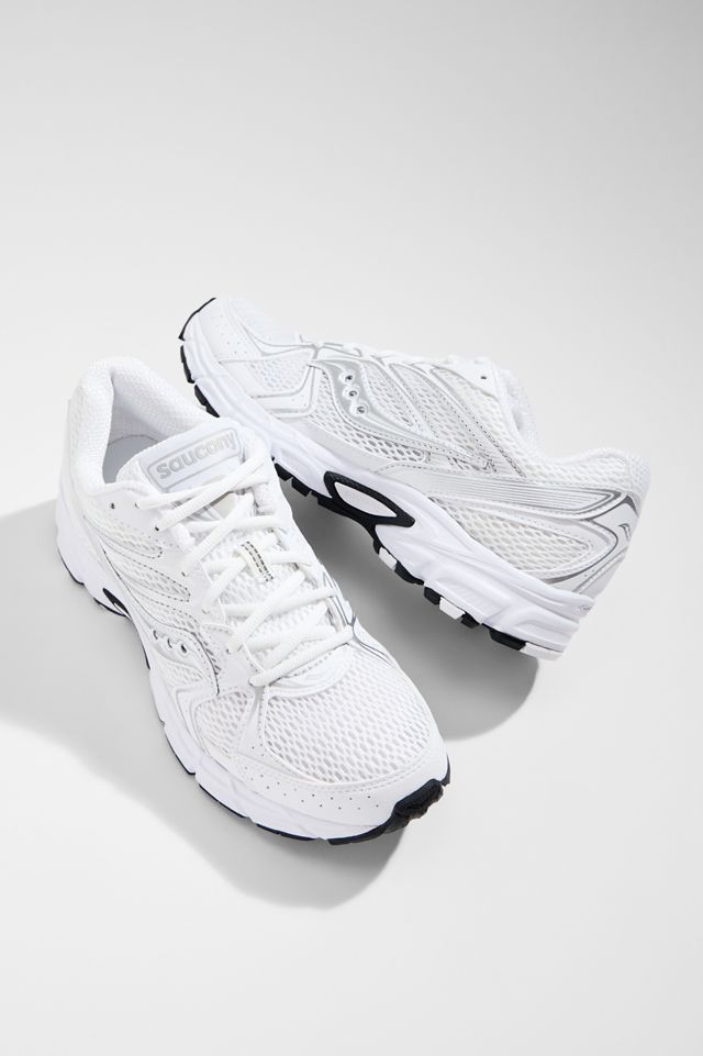 Saucony Weiße Ride Millennium Trainingsschuhe #1