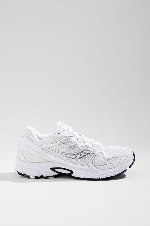 Saucony Weiße Ride Millennium Trainingsschuhe #2