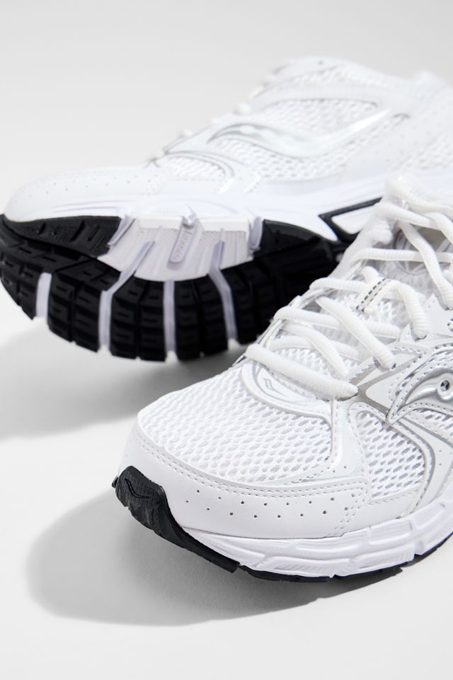 Saucony Weiße Ride Millennium Trainingsschuhe #3