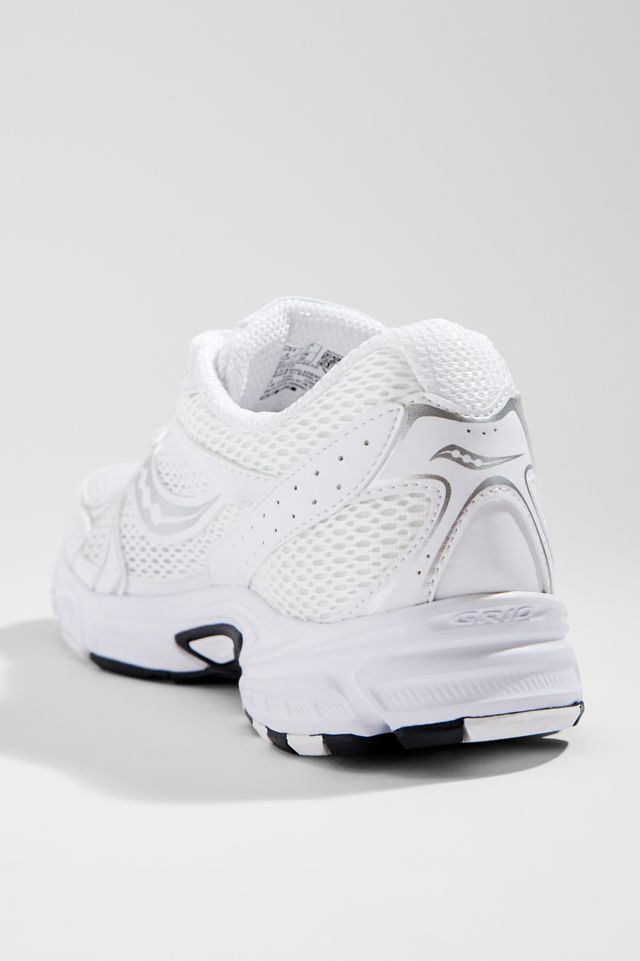 Saucony Weiße Ride Millennium Trainingsschuhe #4