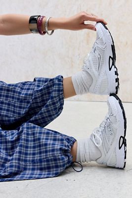 Scarpe da ginnastica bianche Saucony Ride Millennium