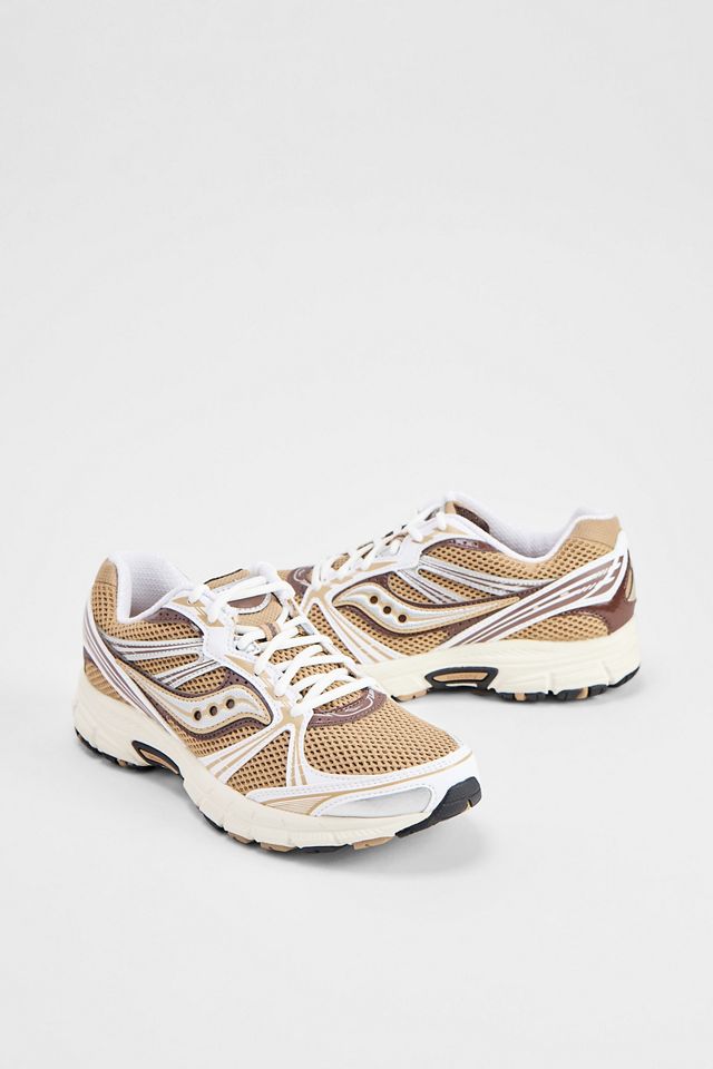 Scarpe da ginnastica Saucony Tan Grid Legacy #1