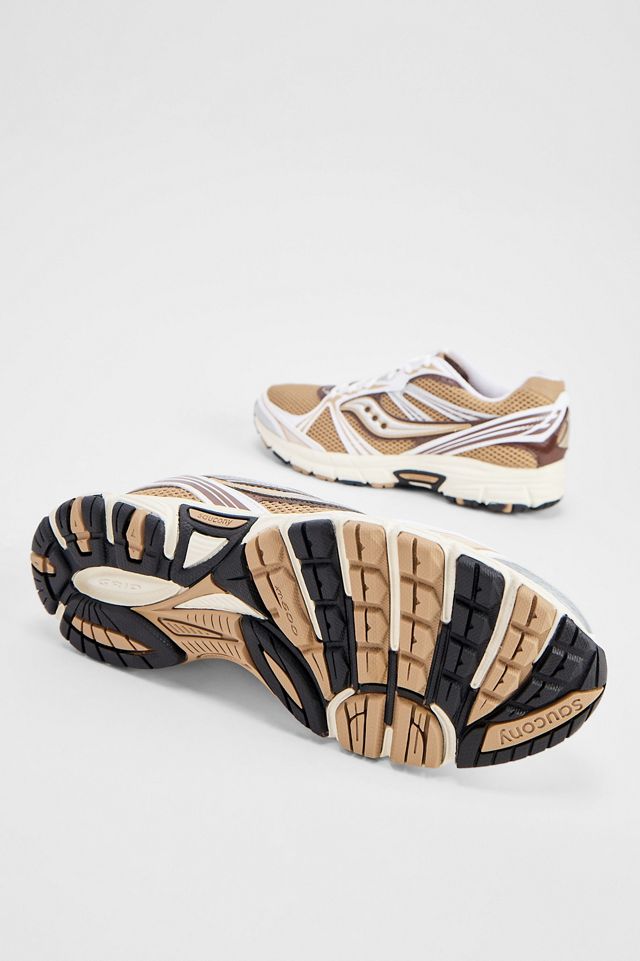 Scarpe da ginnastica Saucony Tan Grid Legacy #2