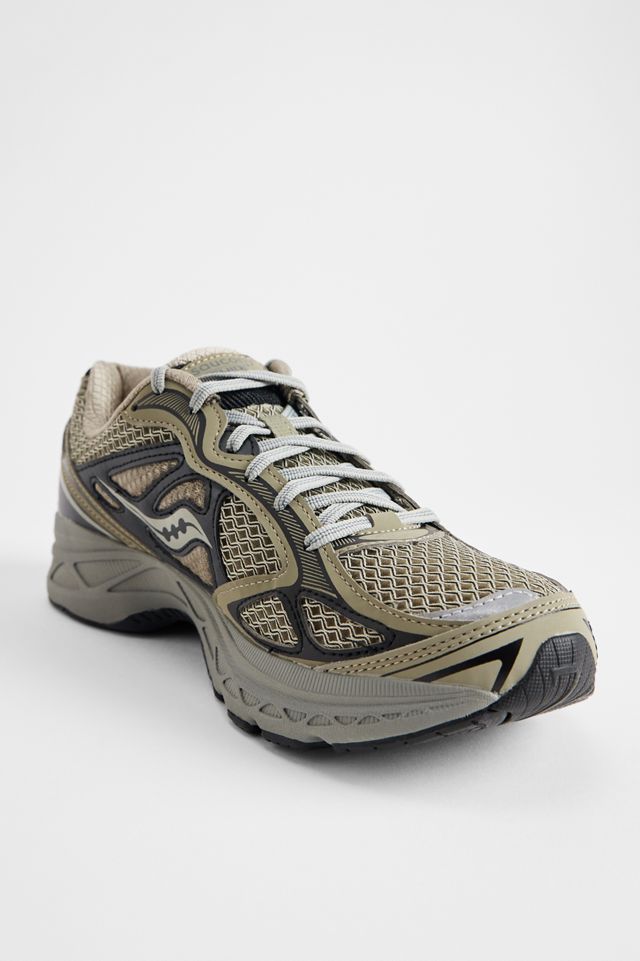 Scarpe da ginnastica Saucony Khaki Progrid 7 #2