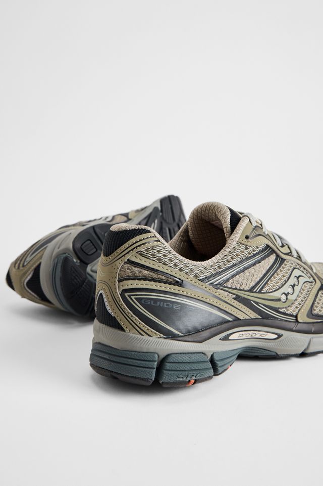 Scarpe da ginnastica Saucony Khaki Progrid 7 #3
