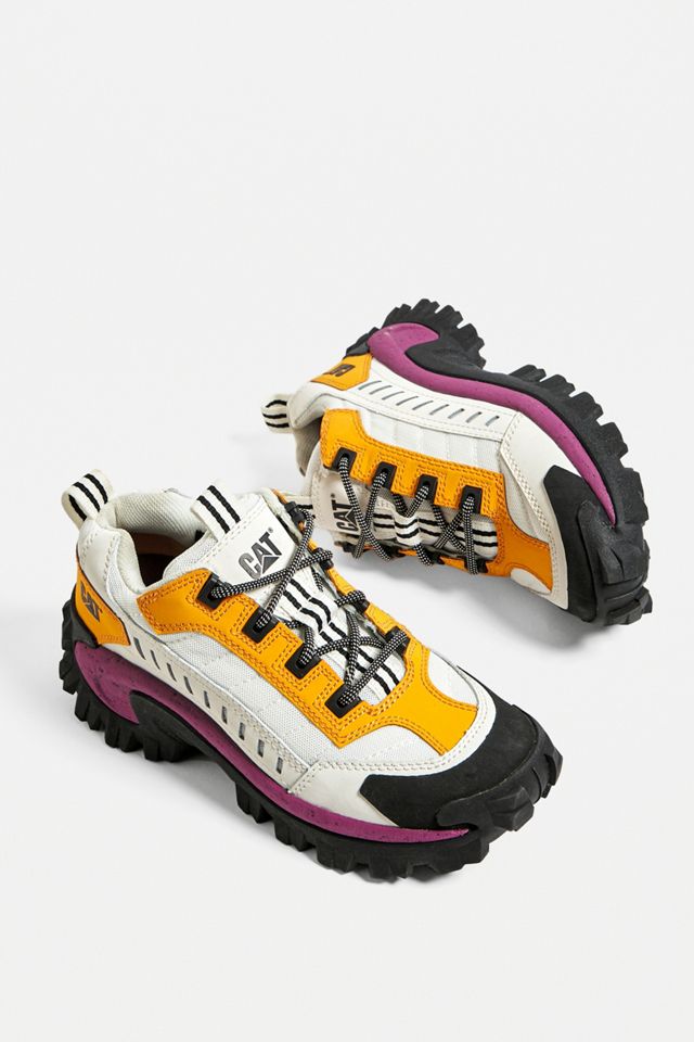 CAT Footwear – Sneaker „Intruder“ in Orange und Lila #2