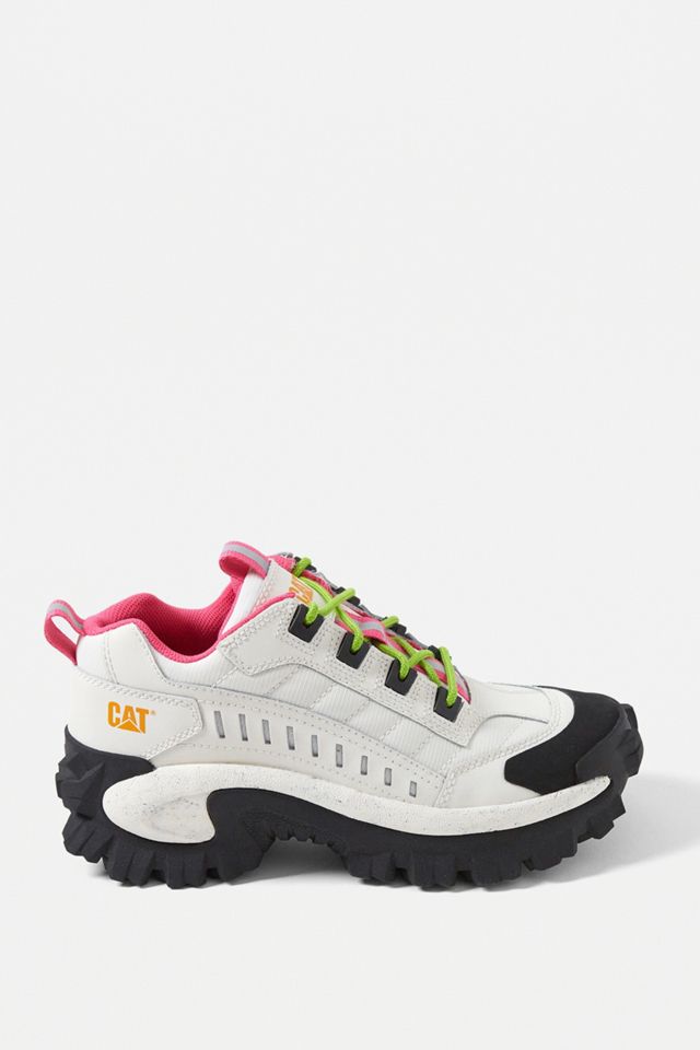 CAT Footwear Intruder Gardenia Trainers #1