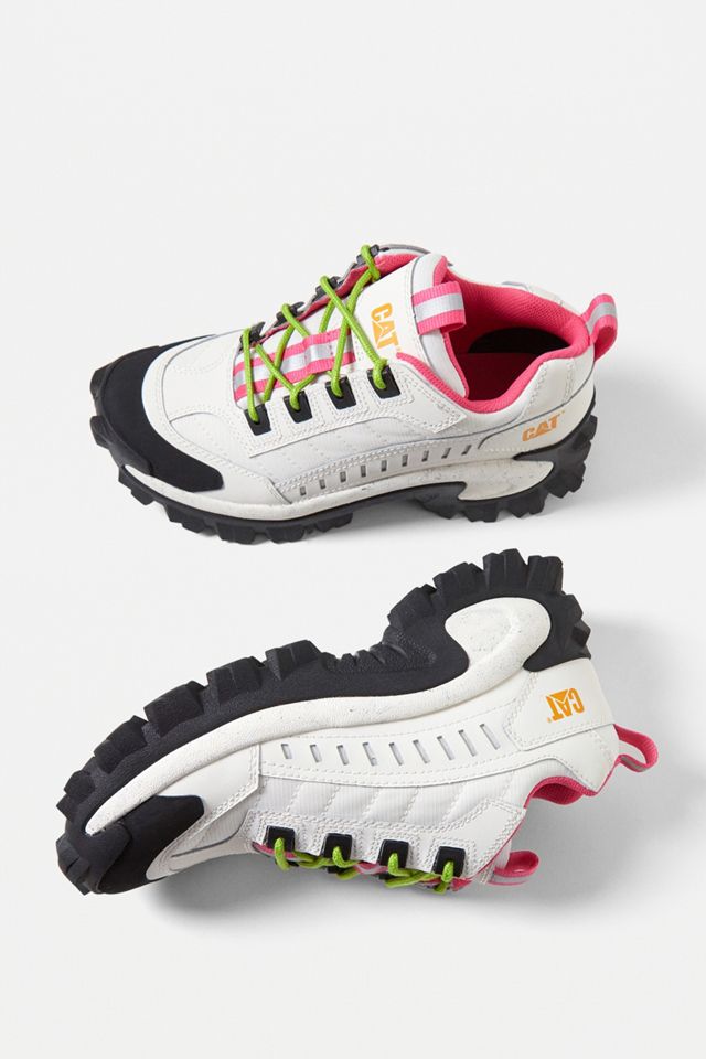 CAT Footwear Intruder Gardenia Trainers #2