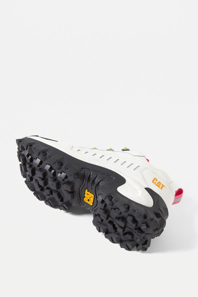 CAT Footwear Intruder Gardenia Trainers #3