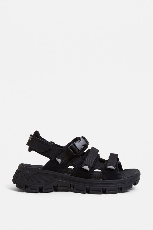 CAT Progressor Buckle Sandals | Urban Outfitters UK