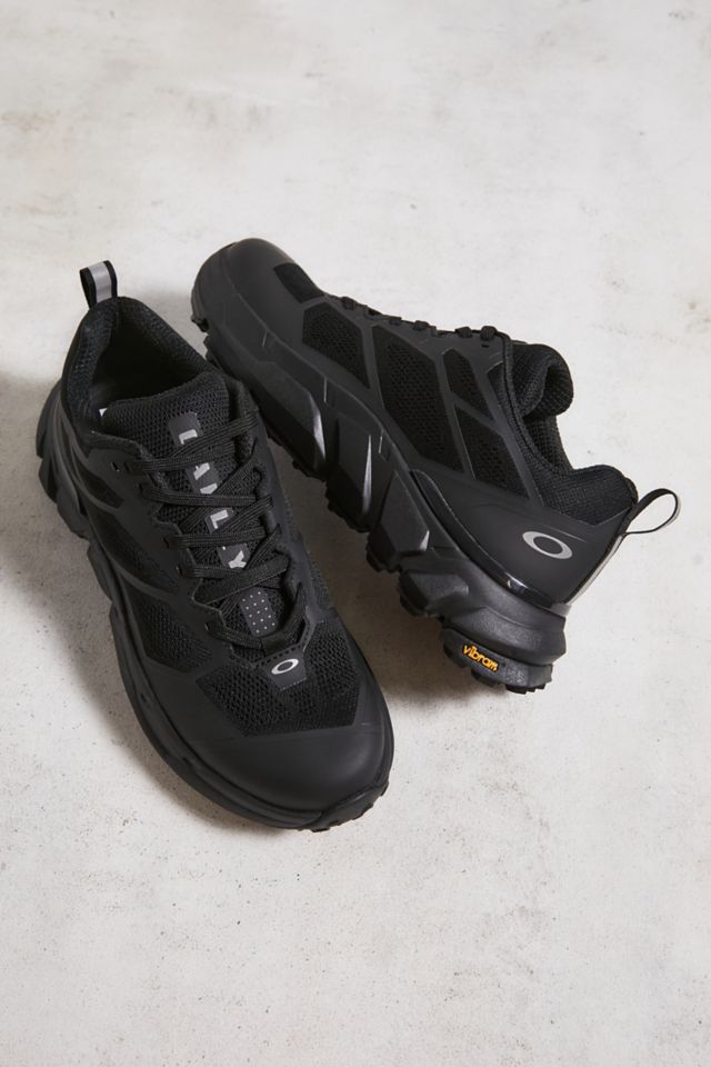 Oakley Triple Black Light Breathe Trainers | Urban Outfitters UK