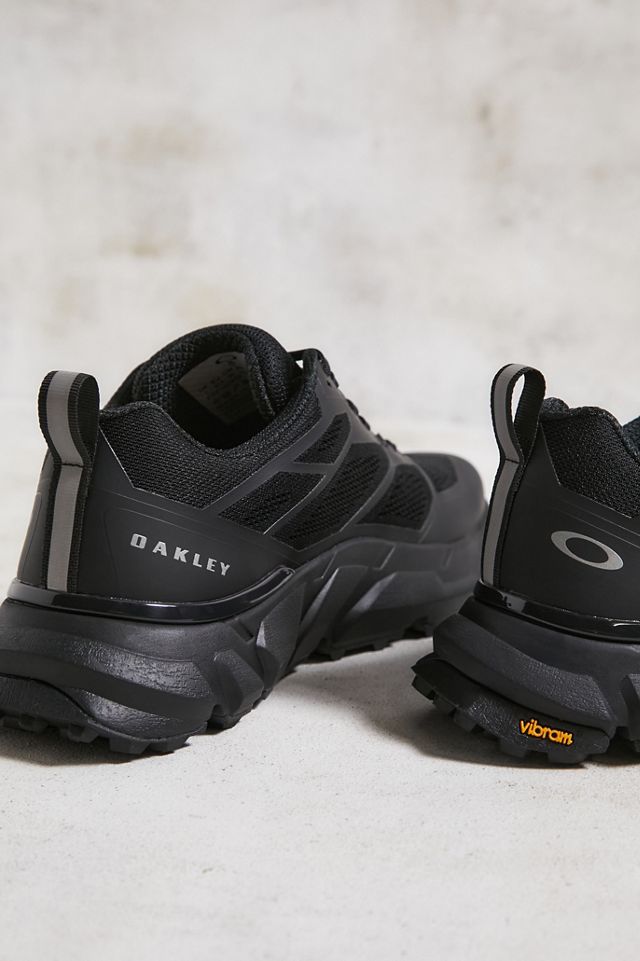 Oakley Triple Black Light Breathe Trainers | Urban Outfitters UK
