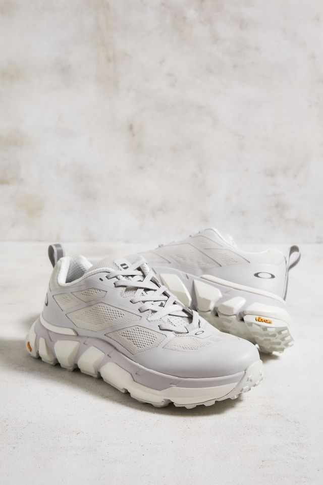 Oakley White Light Breathe Trainers | Urban Outfitters UK