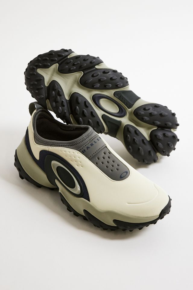 Oakley Edge Icon Off-White Trainers #1