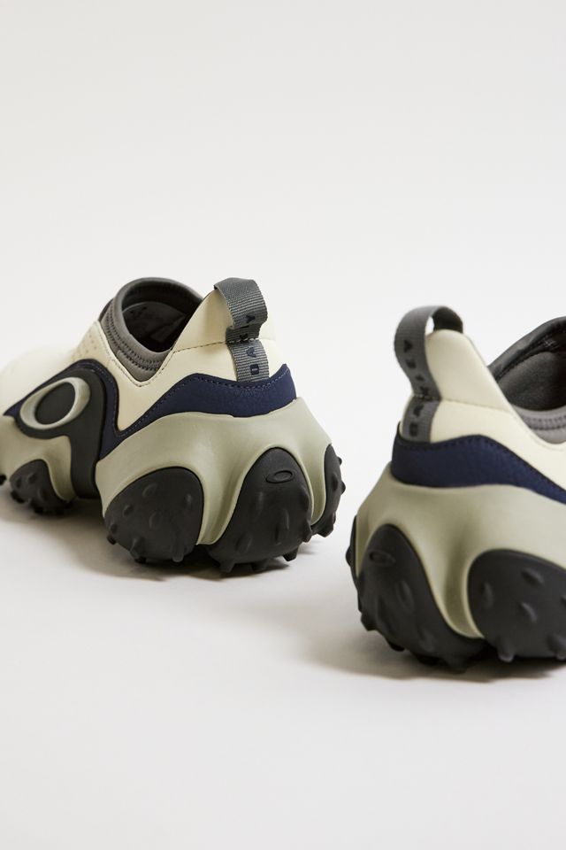 Oakley Edge Icon Off-White Trainers #4