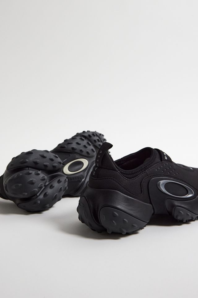 Baskets noires Oakley Edge Icon #3