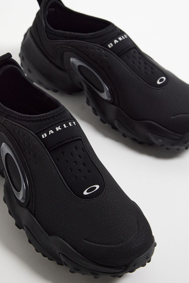 Baskets noires Oakley Edge Icon #4