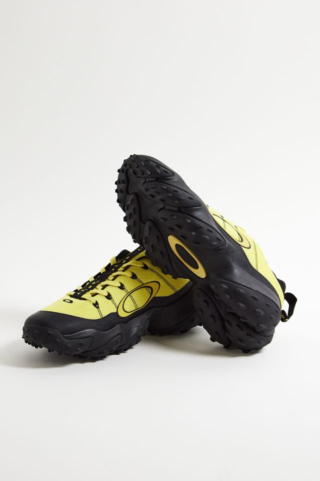 Oakley Edge Flex Yellow Trainers #1