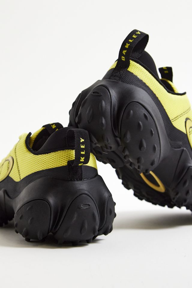 Oakley Edge Flex Yellow Trainers #2