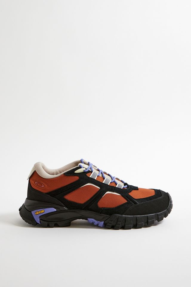Oakley Orange Sierra Terrain Trainers | Urban Outfitters UK