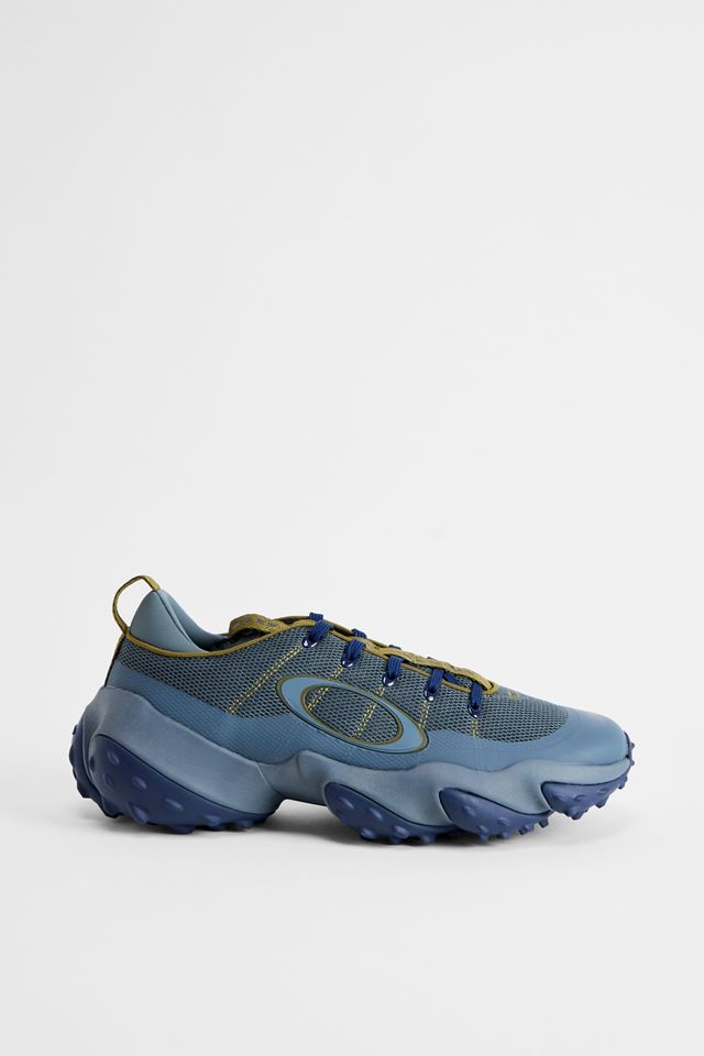 Oakley Navy Edge Flex Trainers #1