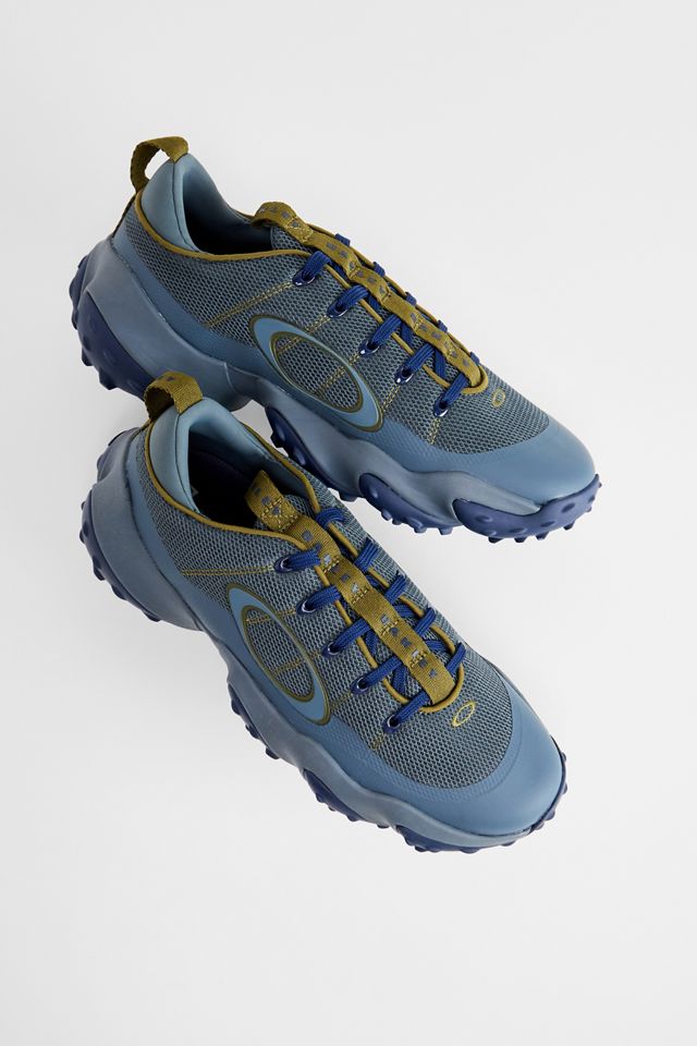 Oakley Navy Edge Flex Trainers #2