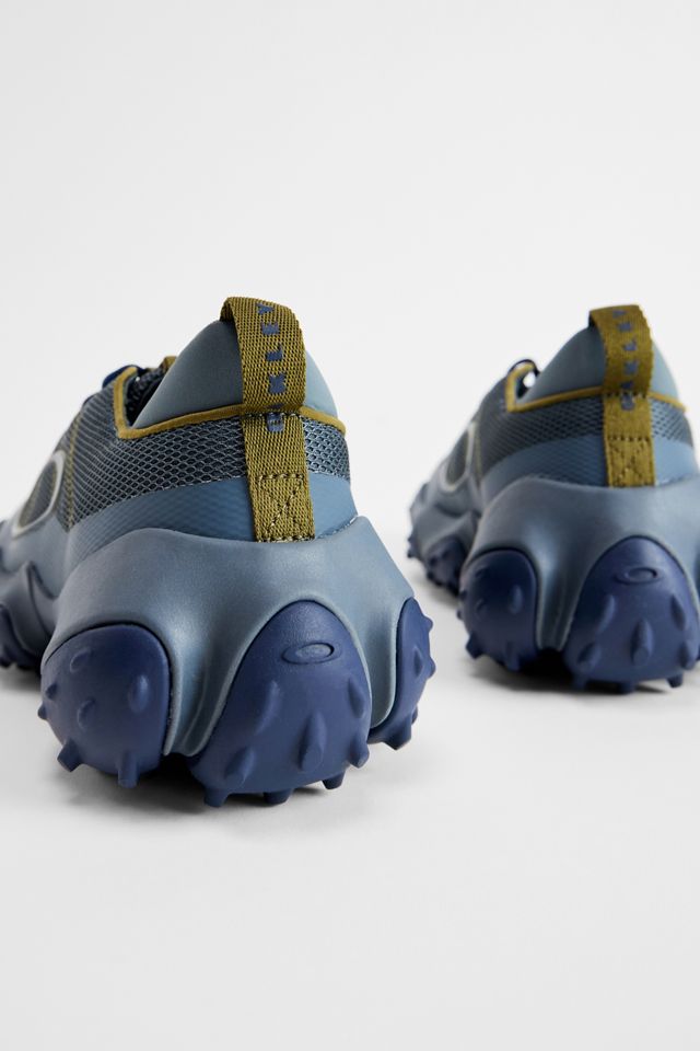 Oakley Navy Edge Flex Trainers #4