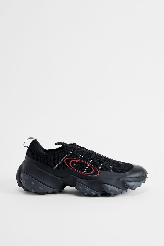 Oakley Black & Red Edge Flex Trainers #2