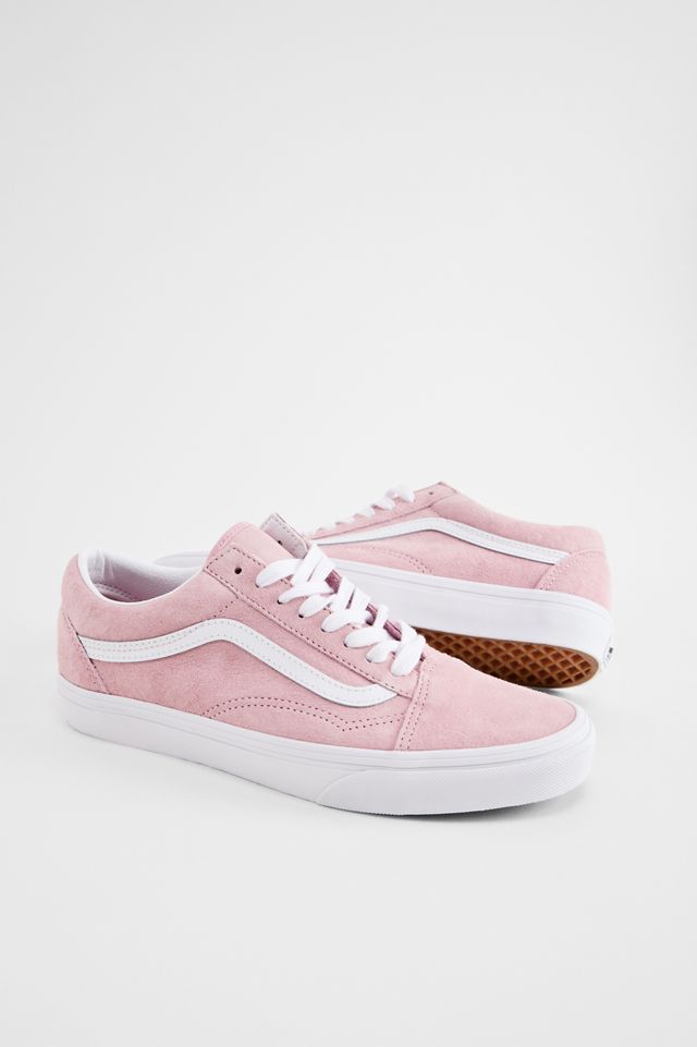 Scarpe da Ginnastica Vans Old Skool Rosa #1