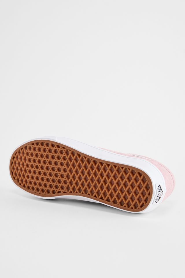 Scarpe da Ginnastica Vans Old Skool Rosa #4