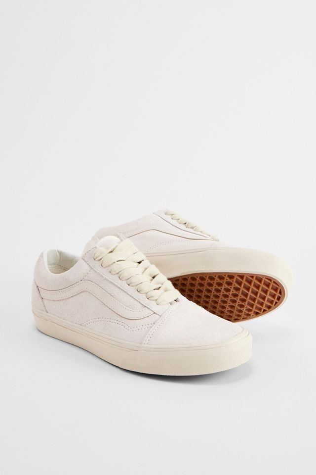 Vans Beige Old Skool Trainers #1