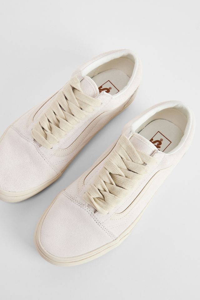Vans Beige Old Skool Trainers #3