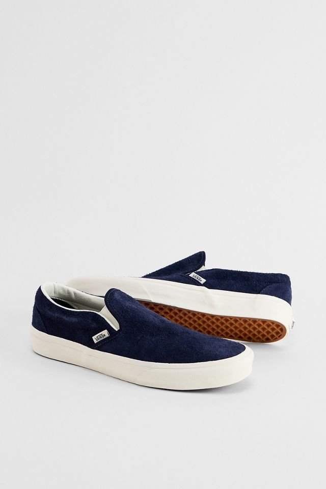 Scarpe Slip-On Classiche Vans Blu #1