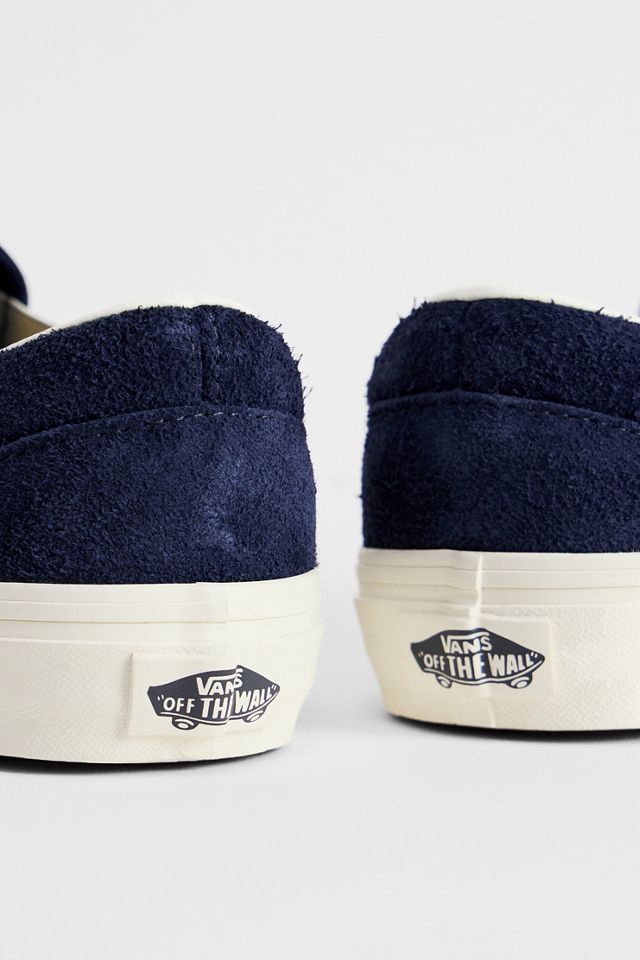 Scarpe Slip-On Classiche Vans Blu #2